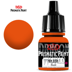 DND Prismatic Paint - Rust - VAL92131 - 8ml